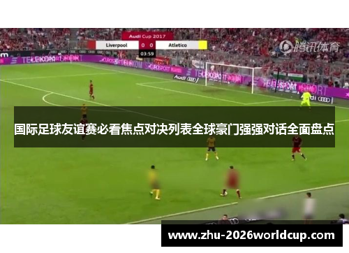 国际足球友谊赛必看焦点对决列表全球豪门强强对话全面盘点 国际足球友谊赛必看焦点对决列表全球豪门强强对话全面盘点