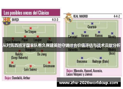 从对阵西班牙国家队看久保建英防守端综合价值评估与战术贡献分析